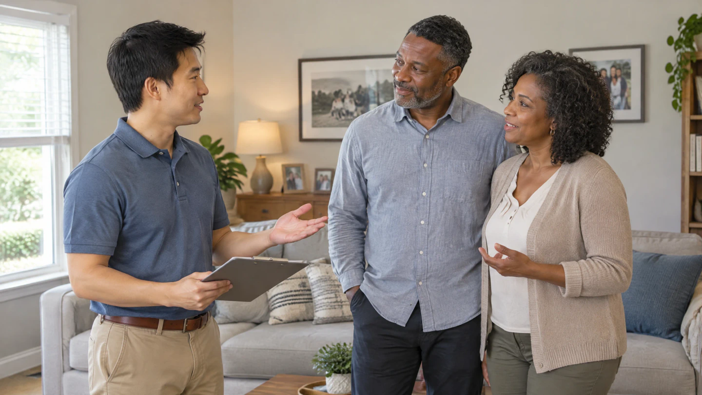 Property Walkthrough